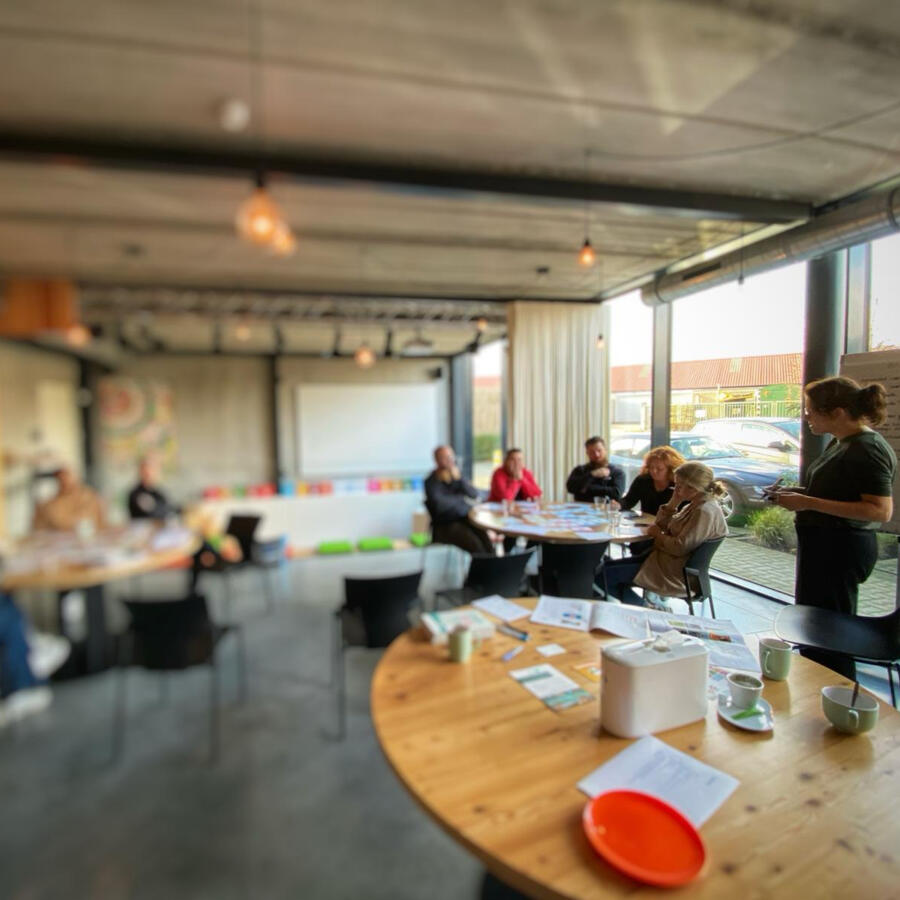 Ook in jouw bedrijf!