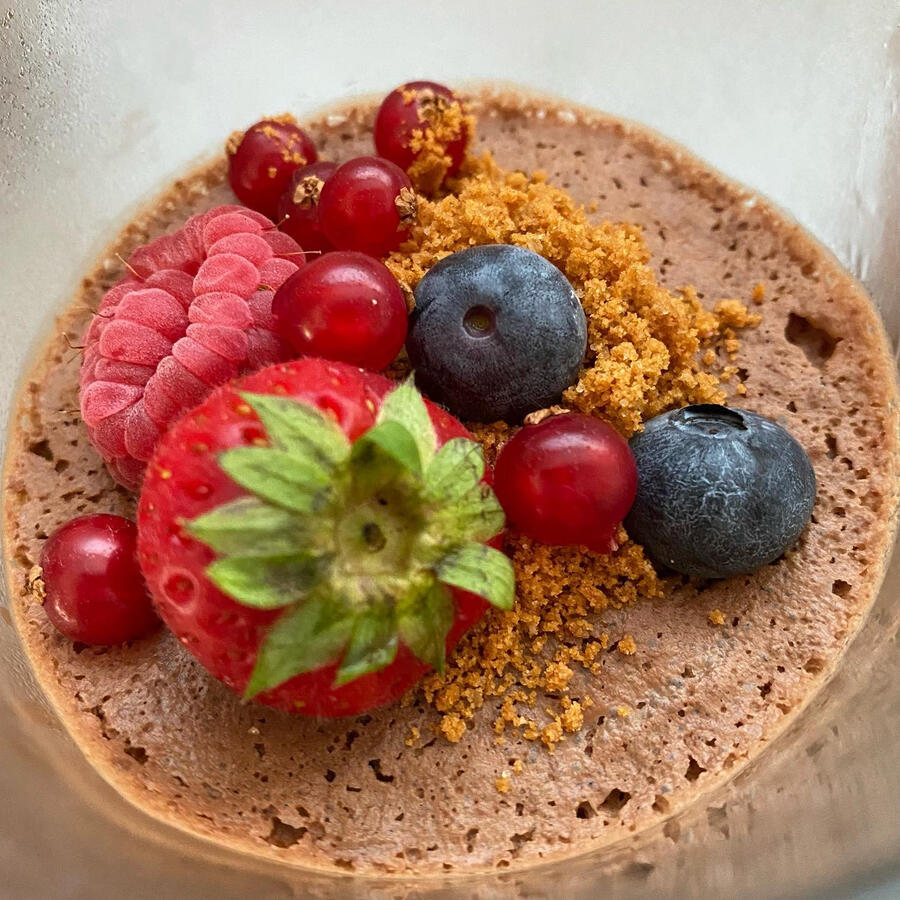 &quot;Is plantaardig eten enkel voor konijntjes??&quot;