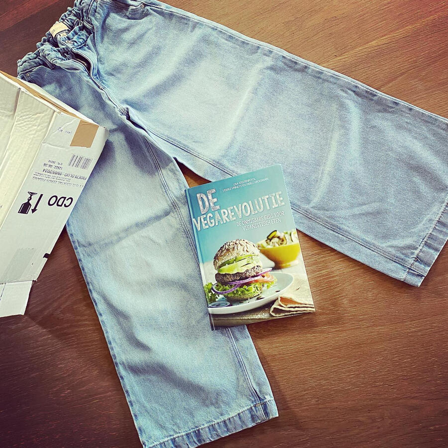 &quot;Zou jij een jaar niks nieuws kunnen kopen?&quot;