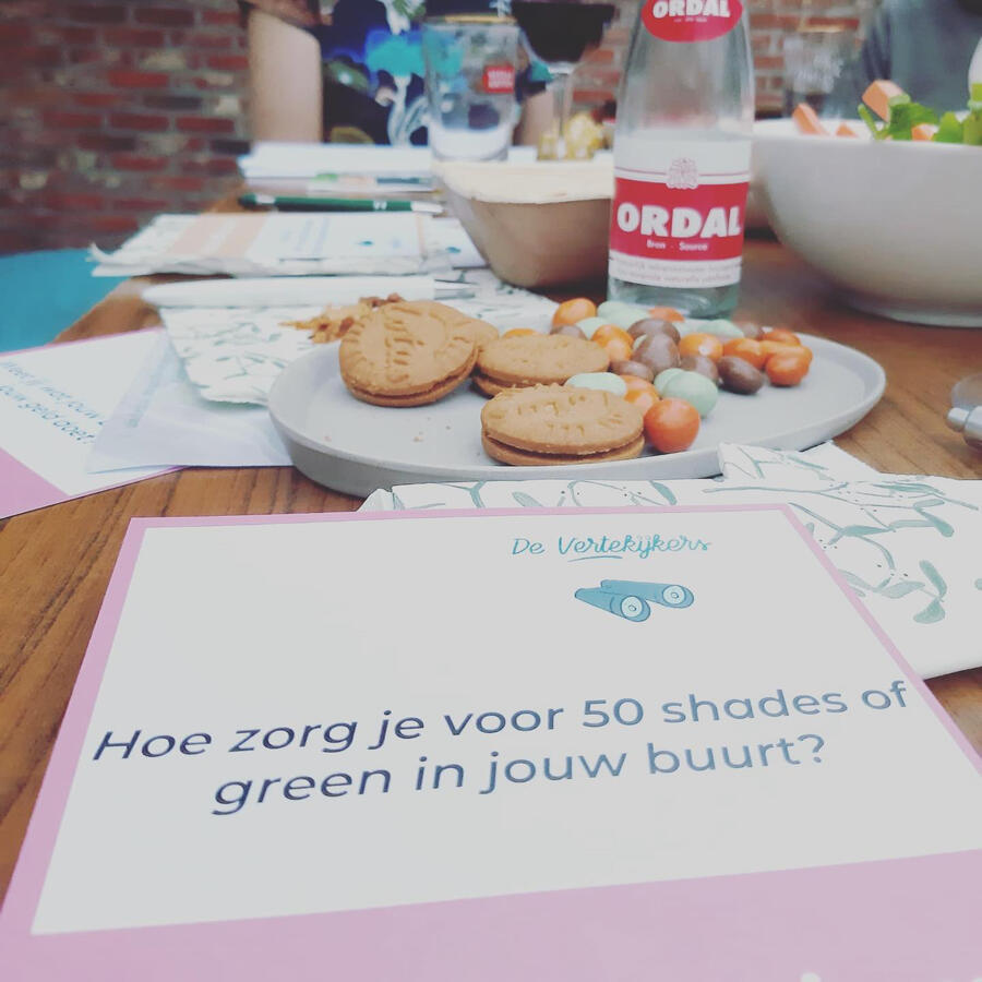Samen tips delen