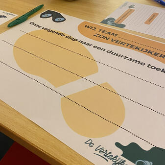 in actie voor duurzaamheid aan de slag met bewuster leven