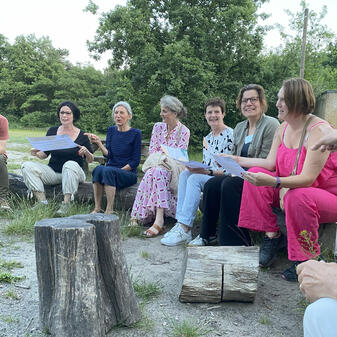 workshop vereniging aan de slag met duurzaamheid